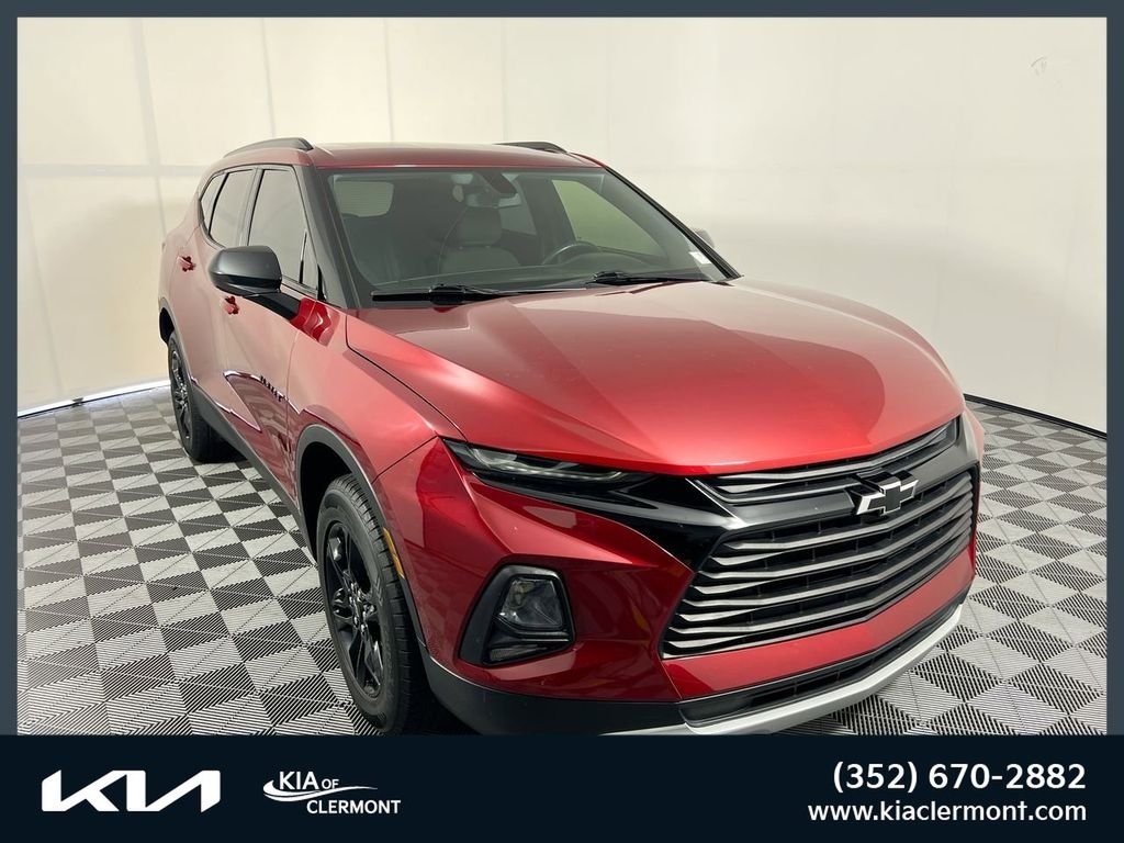 2021 Chevrolet Blazer 2.5 1LT FWD's photo