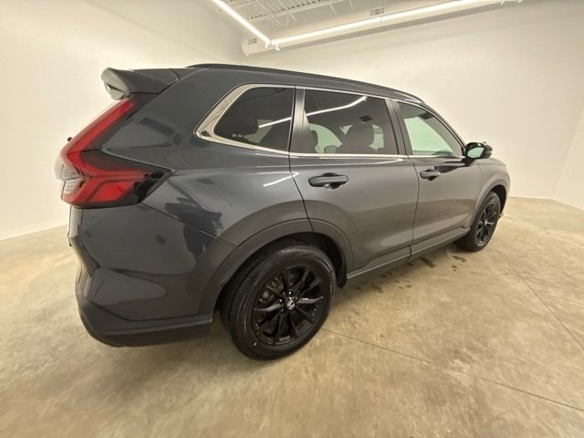 Used 2025 Gray Honda Sport-L image 5