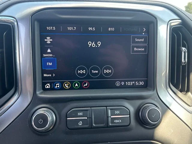 Used 2022 Beige Chevrolet LTZ image 10