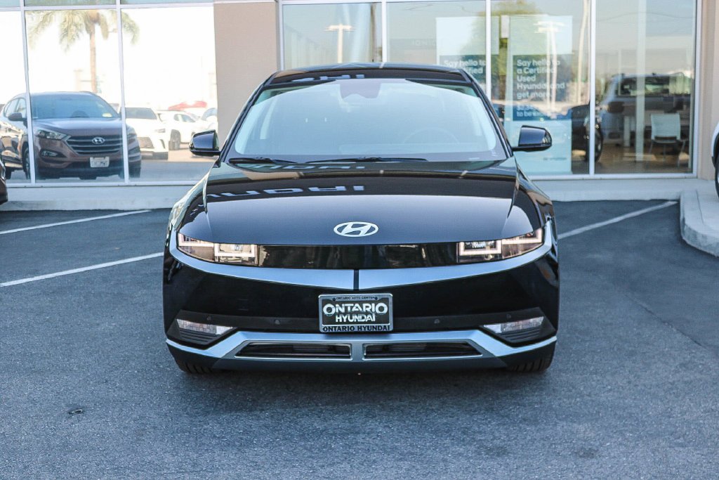 Certified 2024 Hyundai IONIQ 5 SEL with VIN KM8KN4DE7RU335054 for sale in Ontario, CA