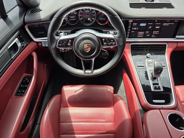 Used 2020 Gray Porsche GTS image 14
