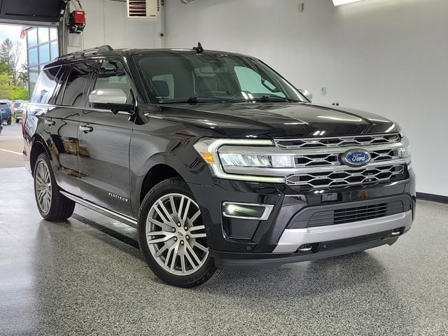 2024 Ford Expedition Platinum 4x4's photo