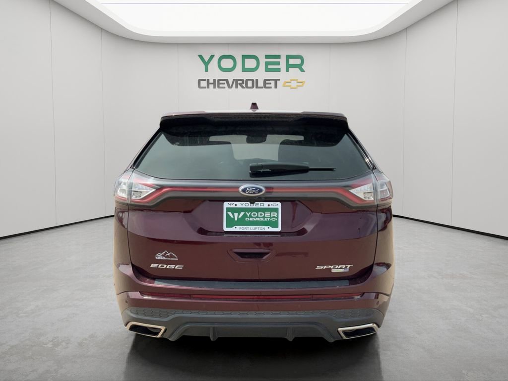 2017 Ford Edge Sport - Photo 8