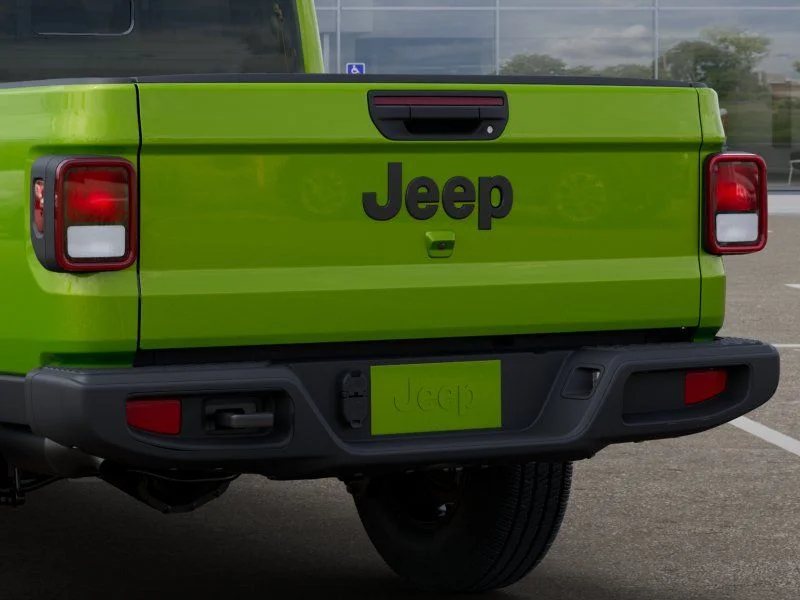 New 2025 Mojito Exterior Paint Jeep Sport S image 14