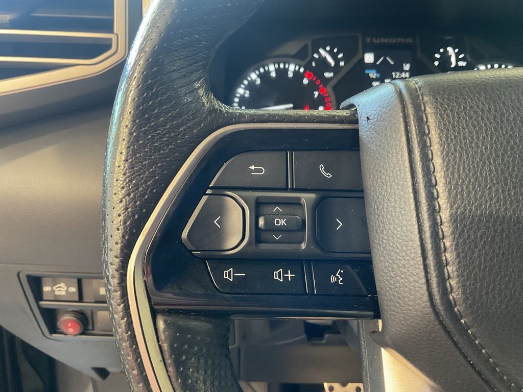 Used 2022 Gray Toyota Limited image 18