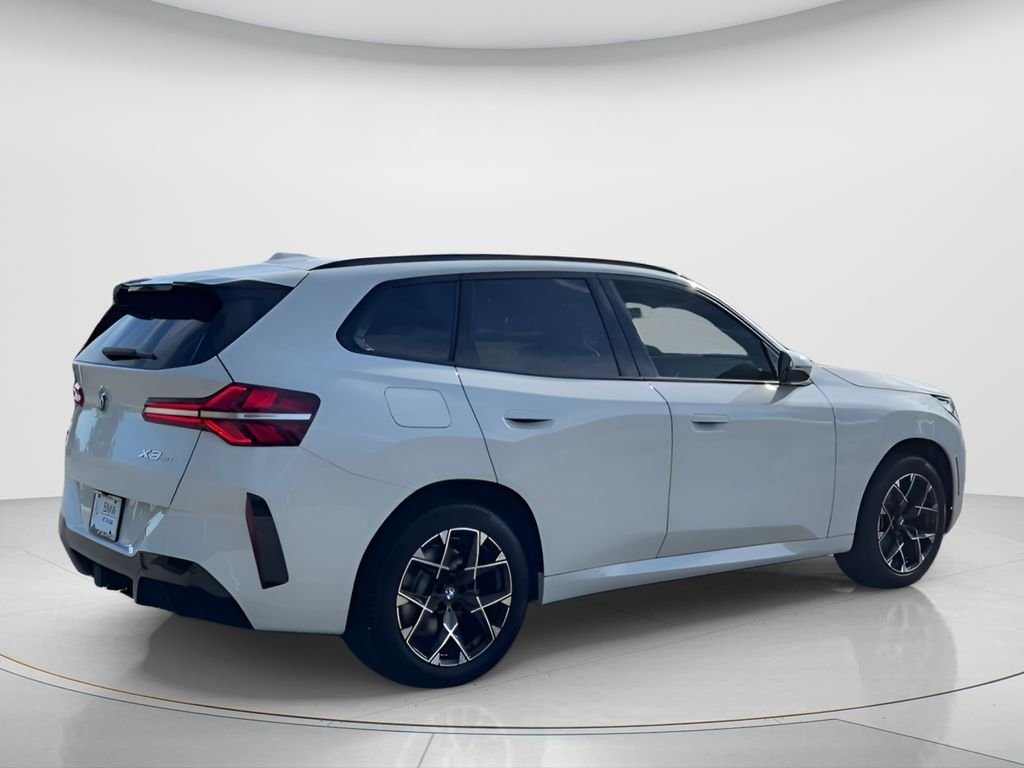 Certified Used 2026 Alpine White BMW 30 xDrive image 8