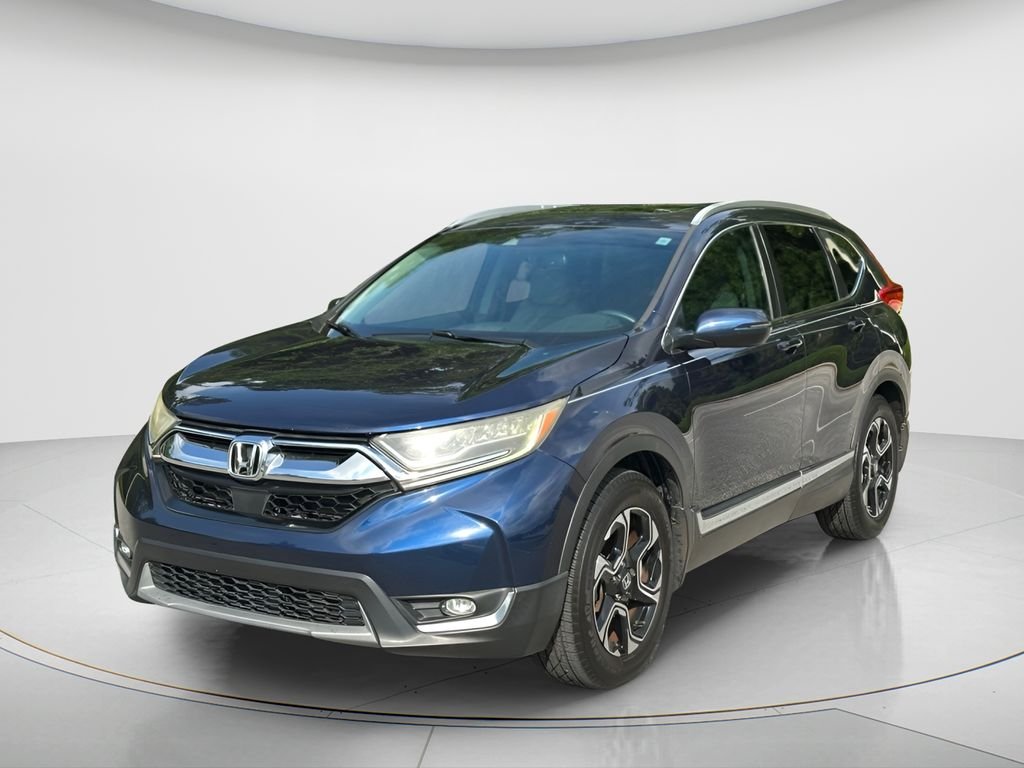 2017 Honda CR-V Touring 2WD's photo