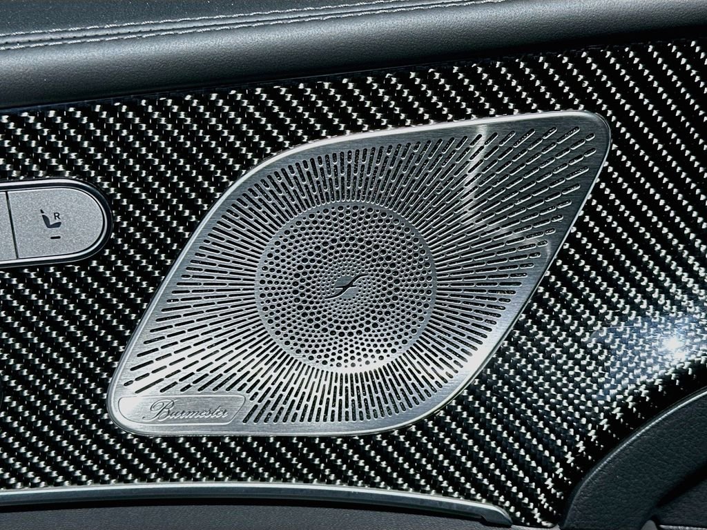 Certified Used 2025 Black Mercedes-AMG GLS 63 AMG® image 19