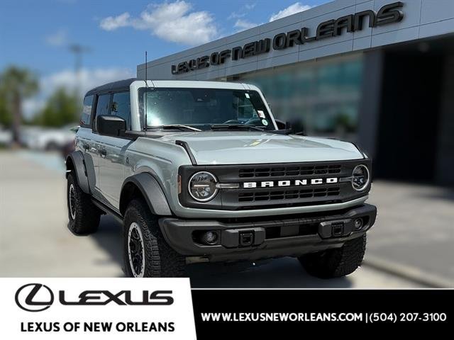 2023 Ford Bronco Black Diamond Advanced (322A) 4x4's photo