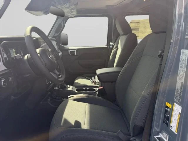 2026 Jeep Wrangler 4-Door Sport S - Photo 10