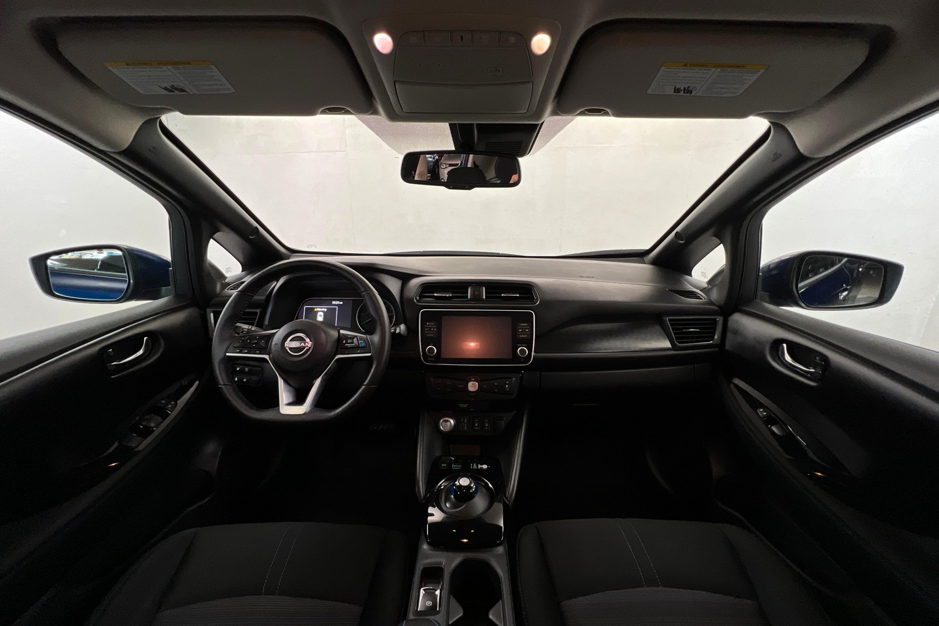 2025 Nissan Leaf SV PLUS - Photo 10