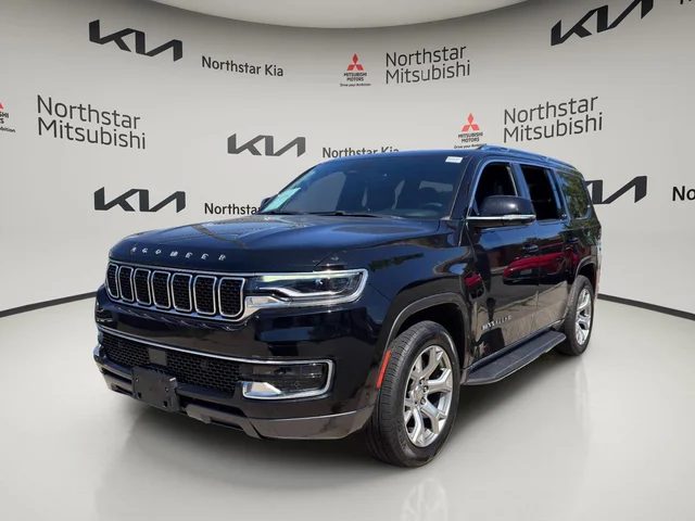 2022 Jeep Wagoneer Series II