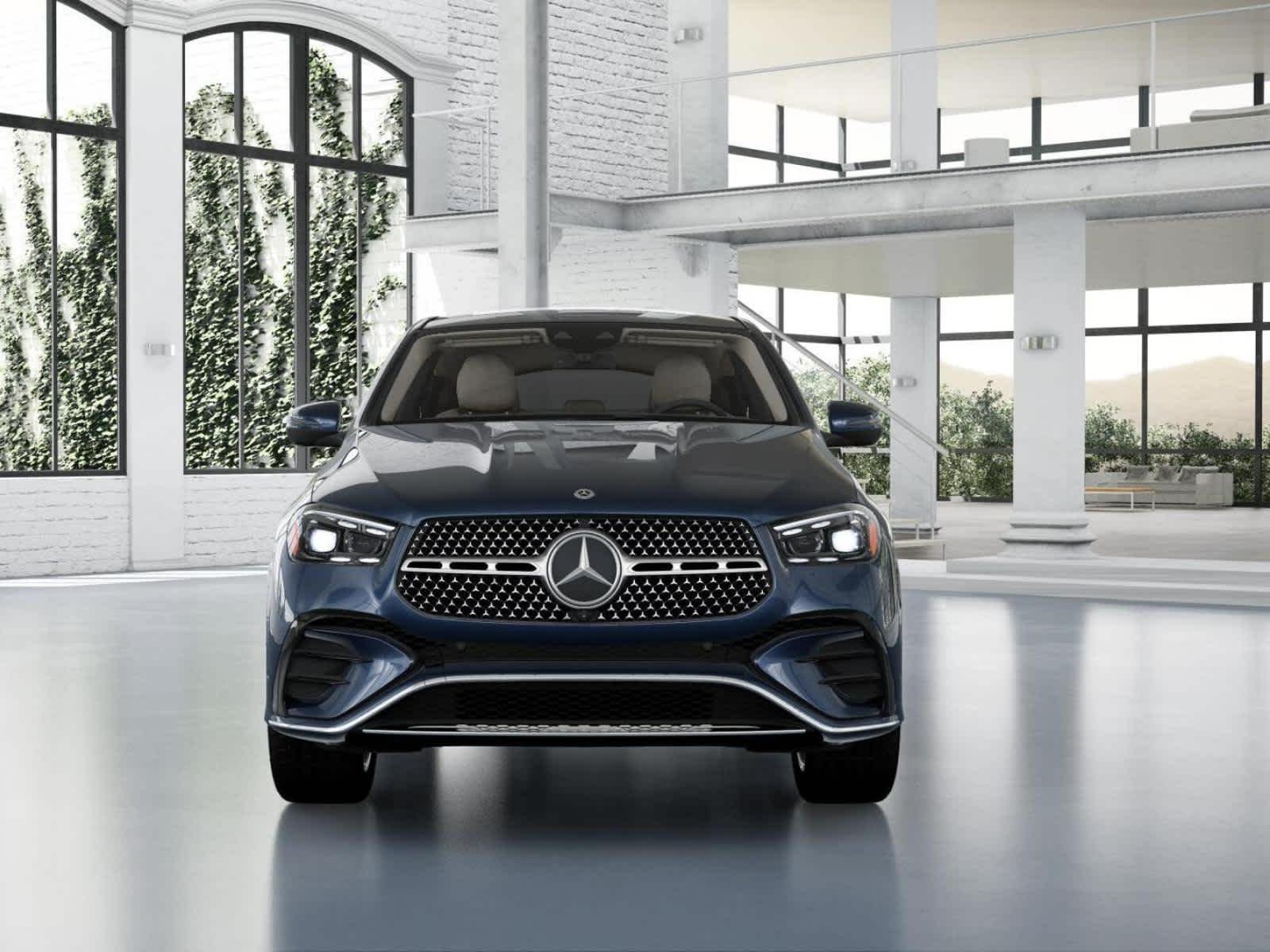 2026 Mercedes-Benz GLE Coupe GLE450 - Photo 6