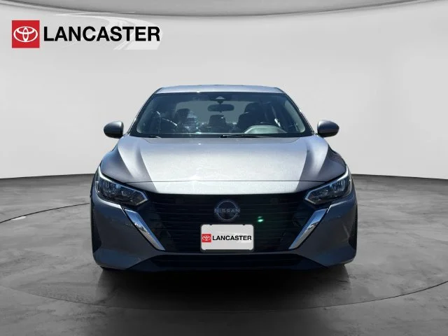 Used 2024 Nissan Sentra SV with VIN 3N1AB8CV4RY203998 for sale in Lancaster, CA