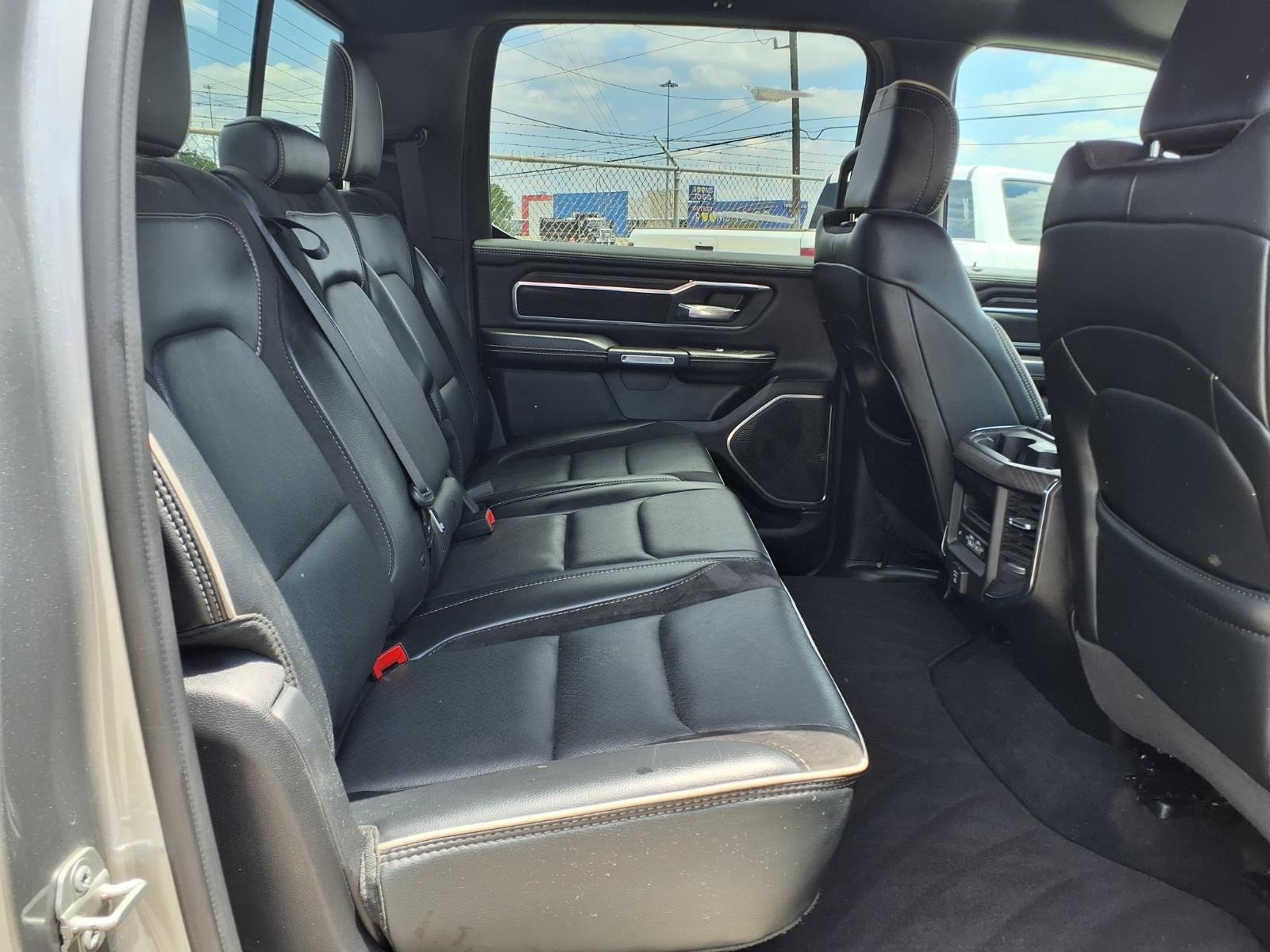 2025 Ram 1500 Laramie Silver at Robbins Nissan