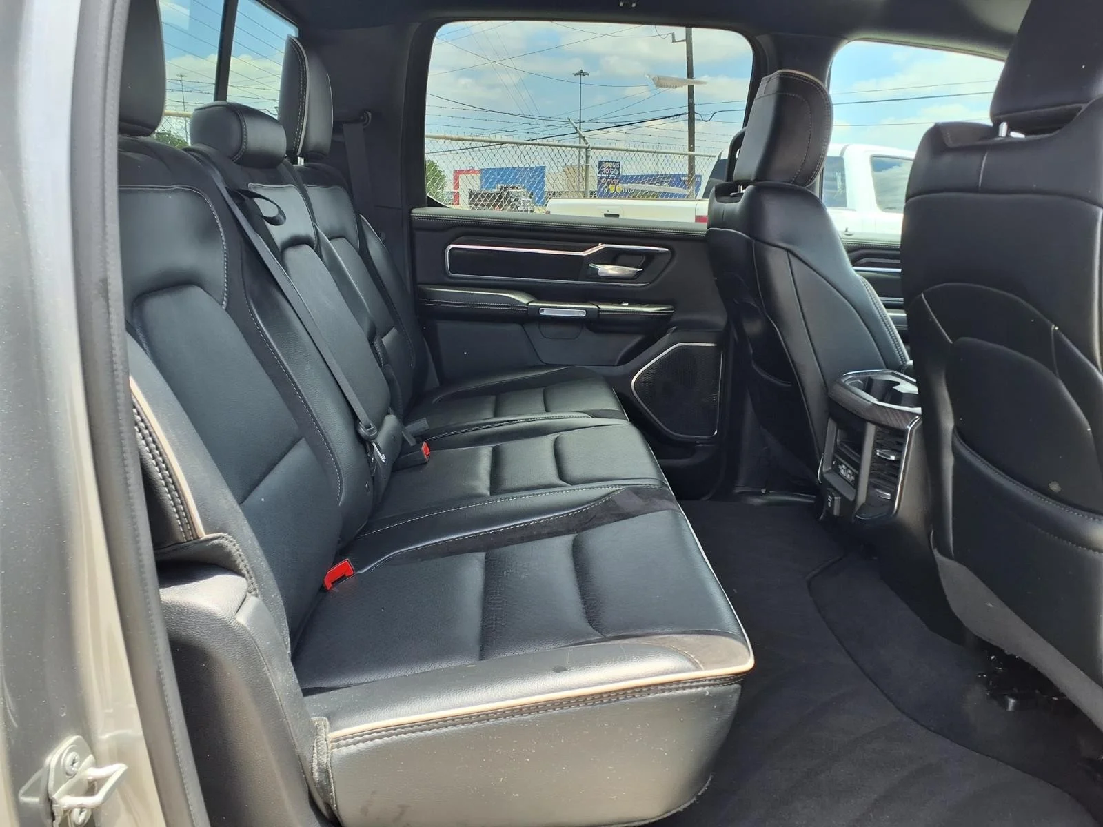 2025 Ram 1500 Laramie Silver at Robbins Nissan