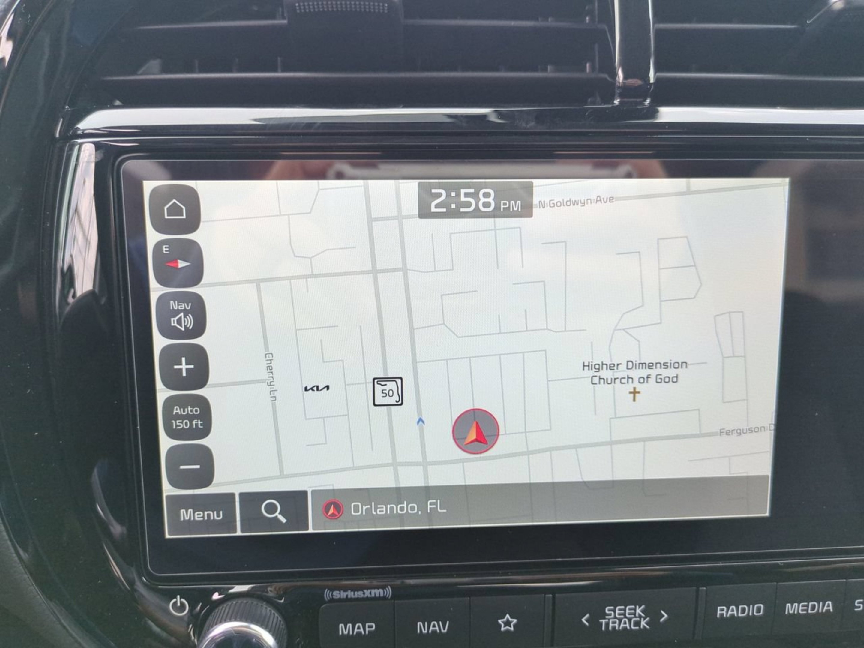 Certified Used 2025 Gravity Gray Kia EX image 30