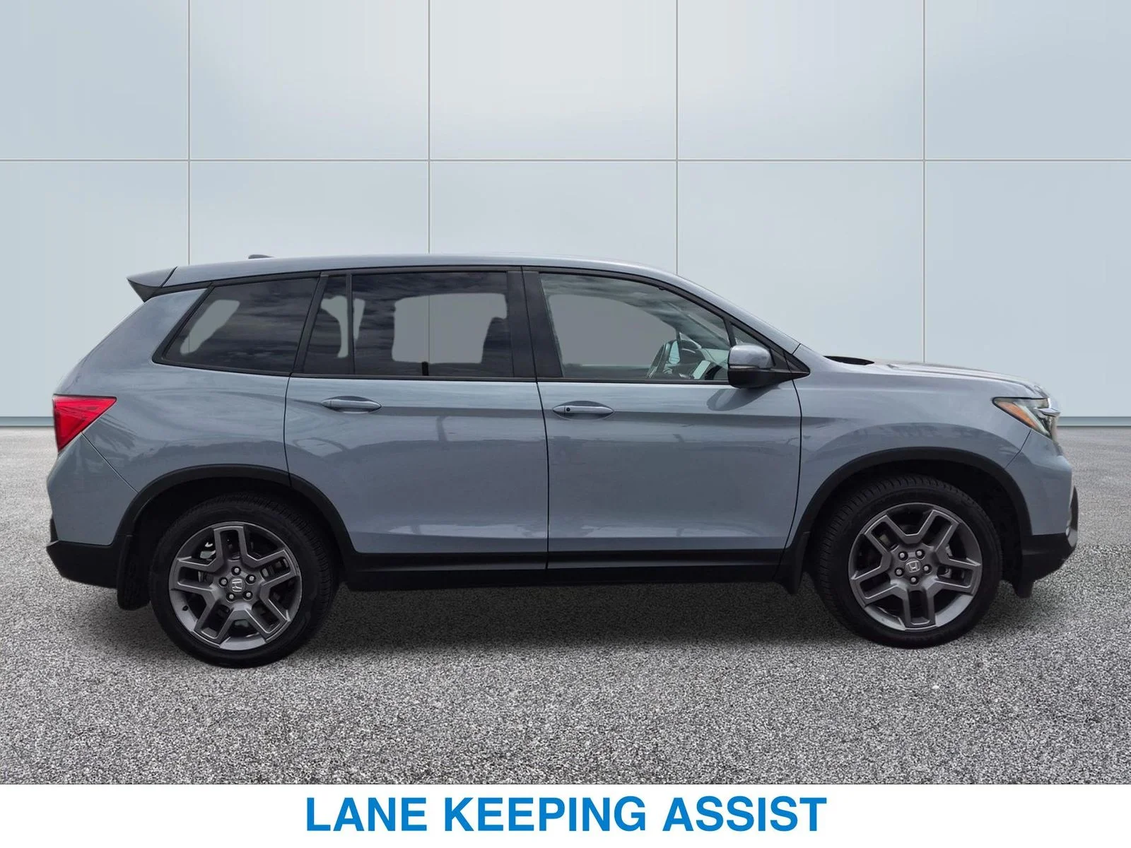 Used 2022 Gray Honda EX-L image 6
