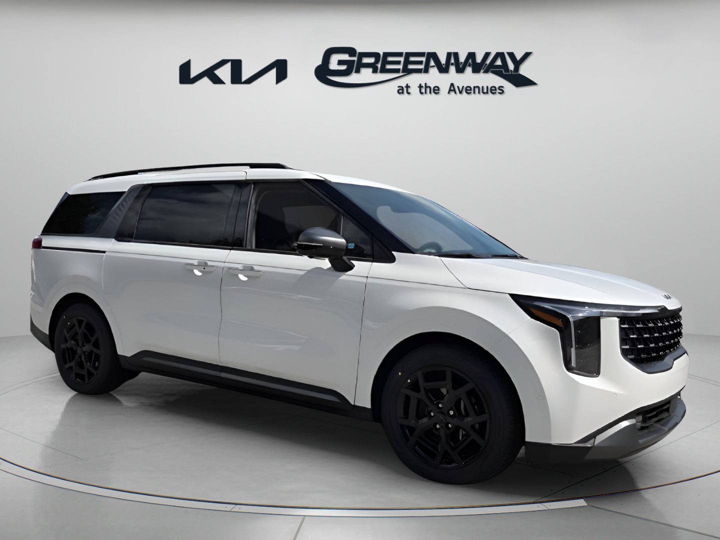 2027 Kia Carnival