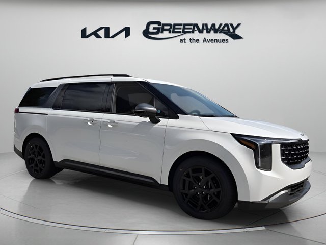 2027 Kia Carnival MPV SX