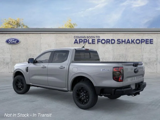 New 2026 White Ford Lariat image 4
