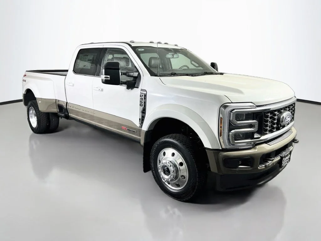 2027 Ford F-450 Super Duty