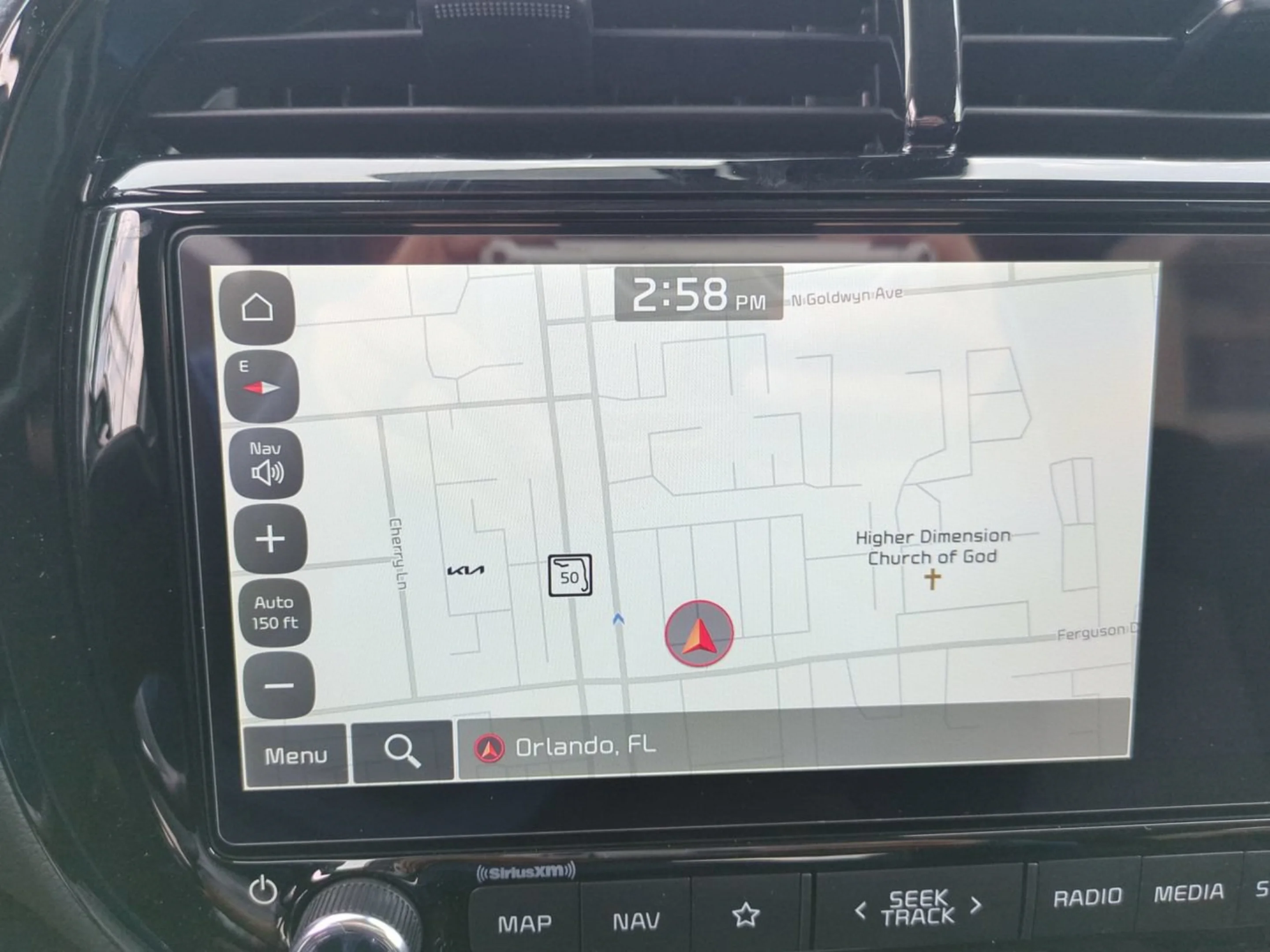 Certified Used 2025 Gravity Gray Kia EX image 30