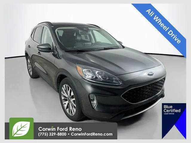 2020 Ford Escape