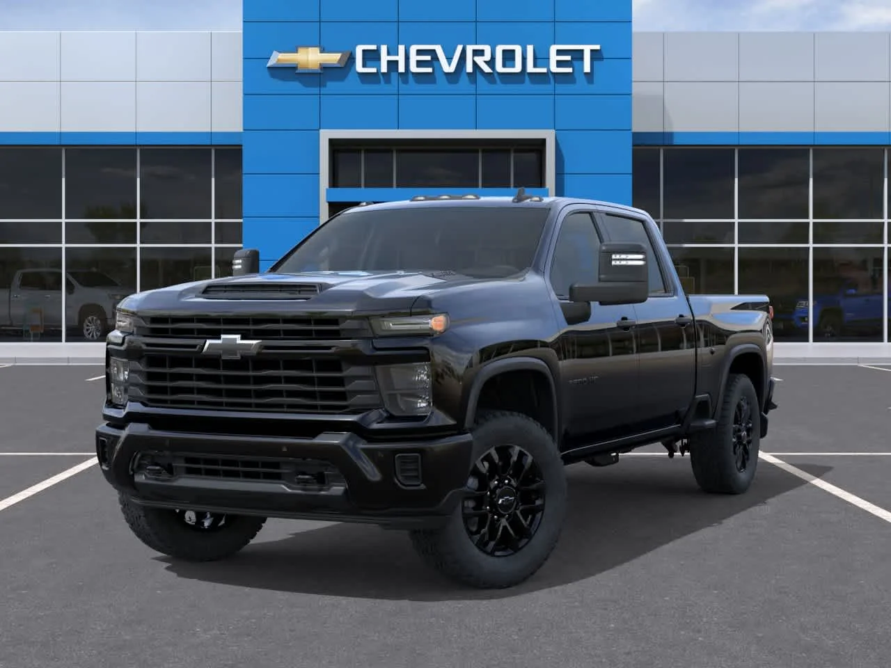 2026 Chevrolet Silverado 2500 HD Custom - Photo 6