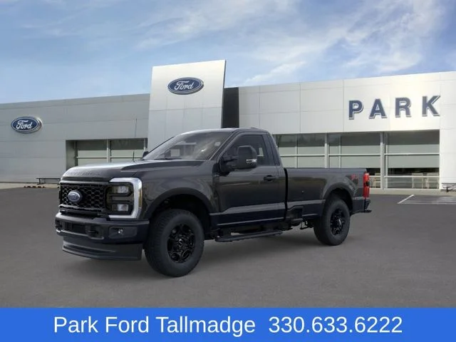 2026 Ford F-350 XL 4x4 Regular Cab 8' Box SRW's photo