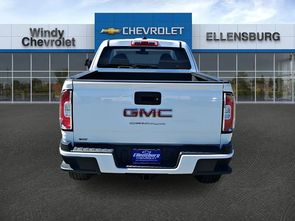 2021 GMC Canyon Elevation Standard - Photo 6