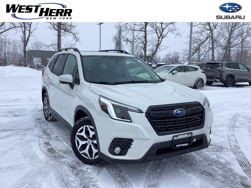 2022 Subaru Forester Premium