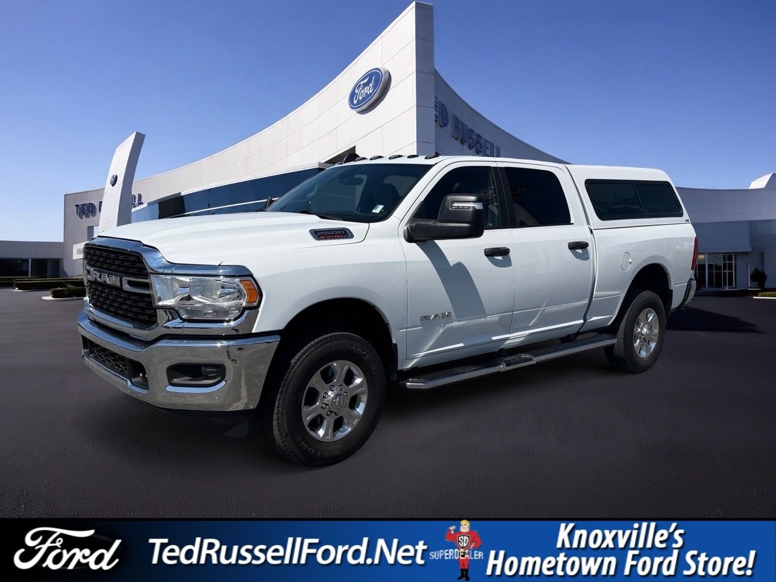 2024 RAM 2500 Big Horn 4X4 Crew Cab SWB's photo