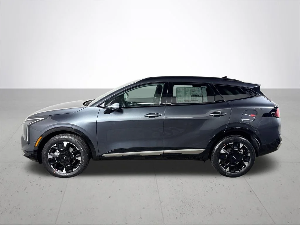 New 2026 Gravity Gray Kia SX Prestige image 9