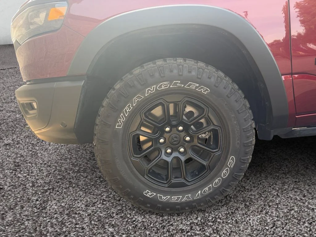Used 2025 Red Ram Rebel image 9