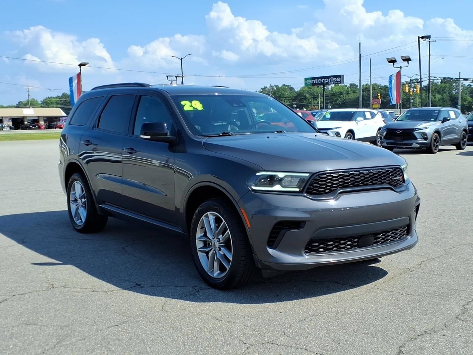 2024 Dodge Durango GT - Photo 7