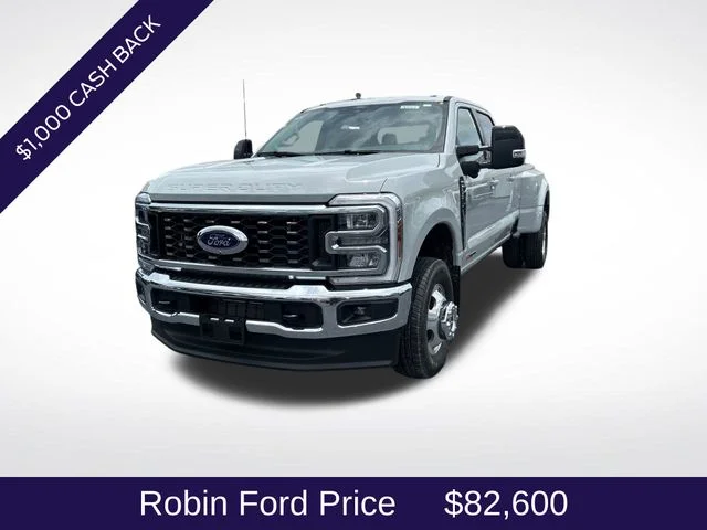 New 2026 Avalanche Ford F-350® Lariat® image 1