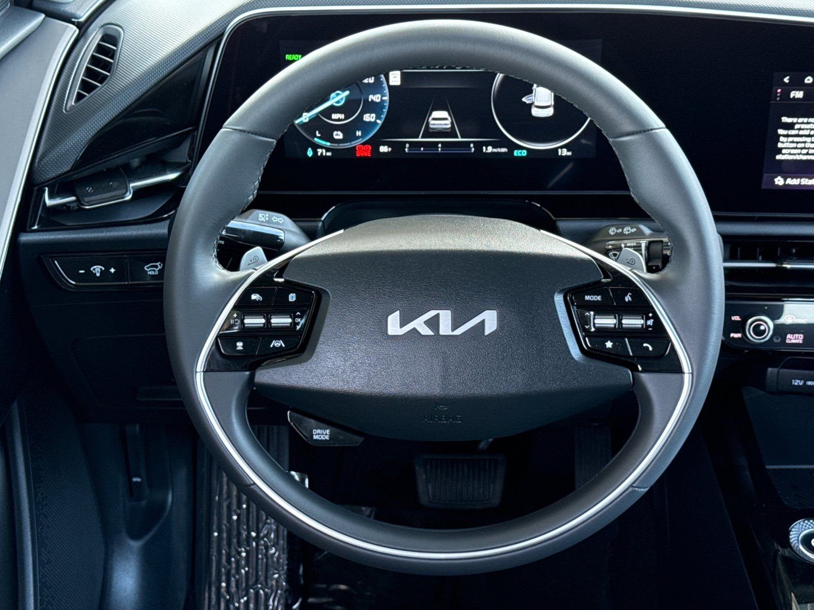 2026 Kia Niro Wind - Photo 28