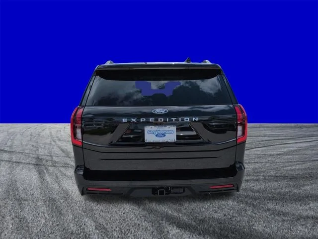 New 2027 Agate Black Metallic Ford Active image 5
