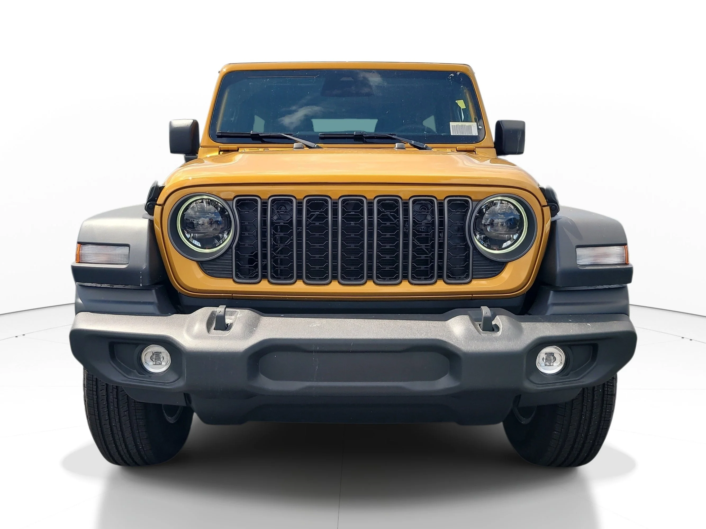 New 2026 Goldilocks Jeep Sport S image 3