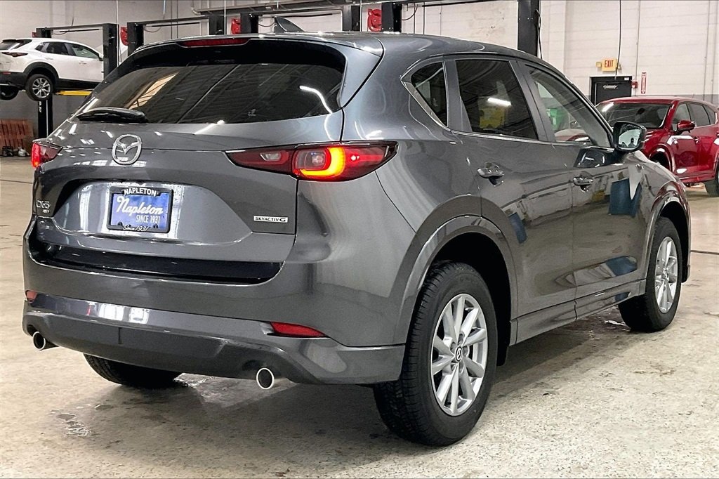 2025 MAZDA CX-5 - Image 12