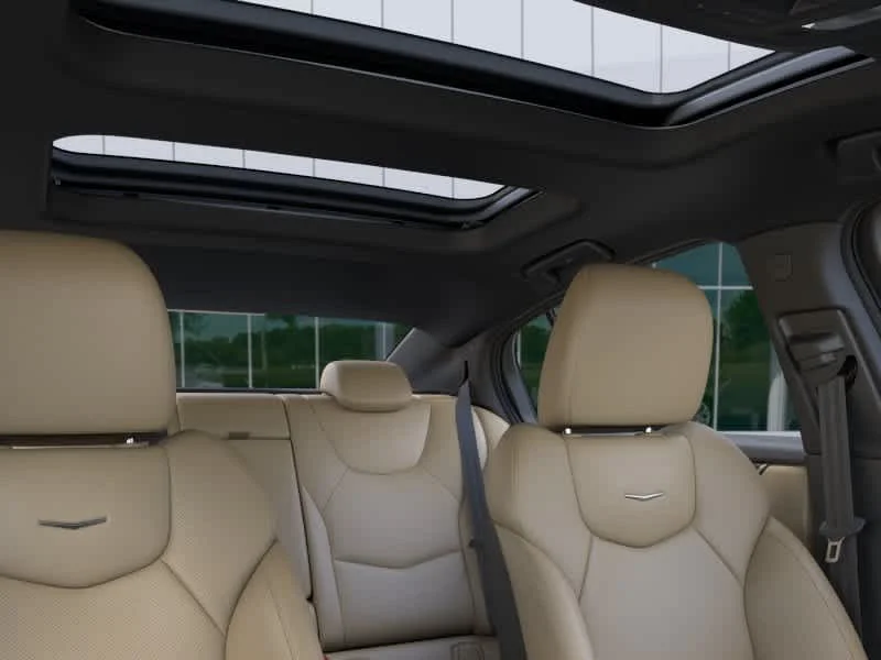 New 2026 Summit White Cadillac Premium Luxury image 24