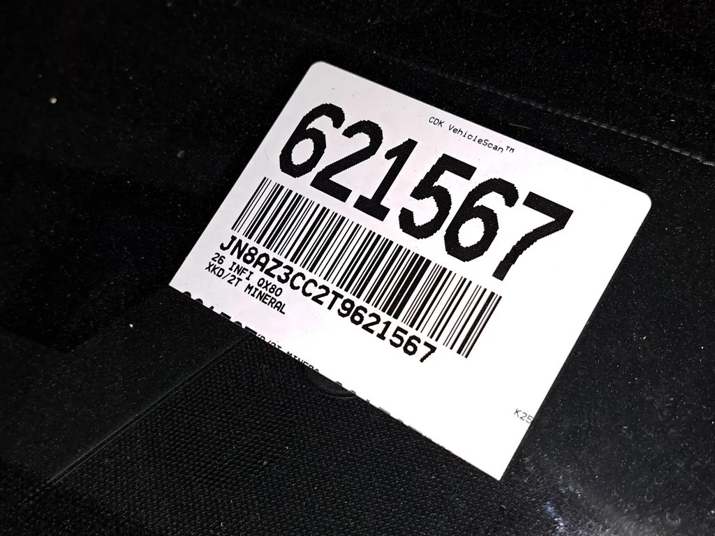 2026 INFINITI QX80 Autograph - Photo 36