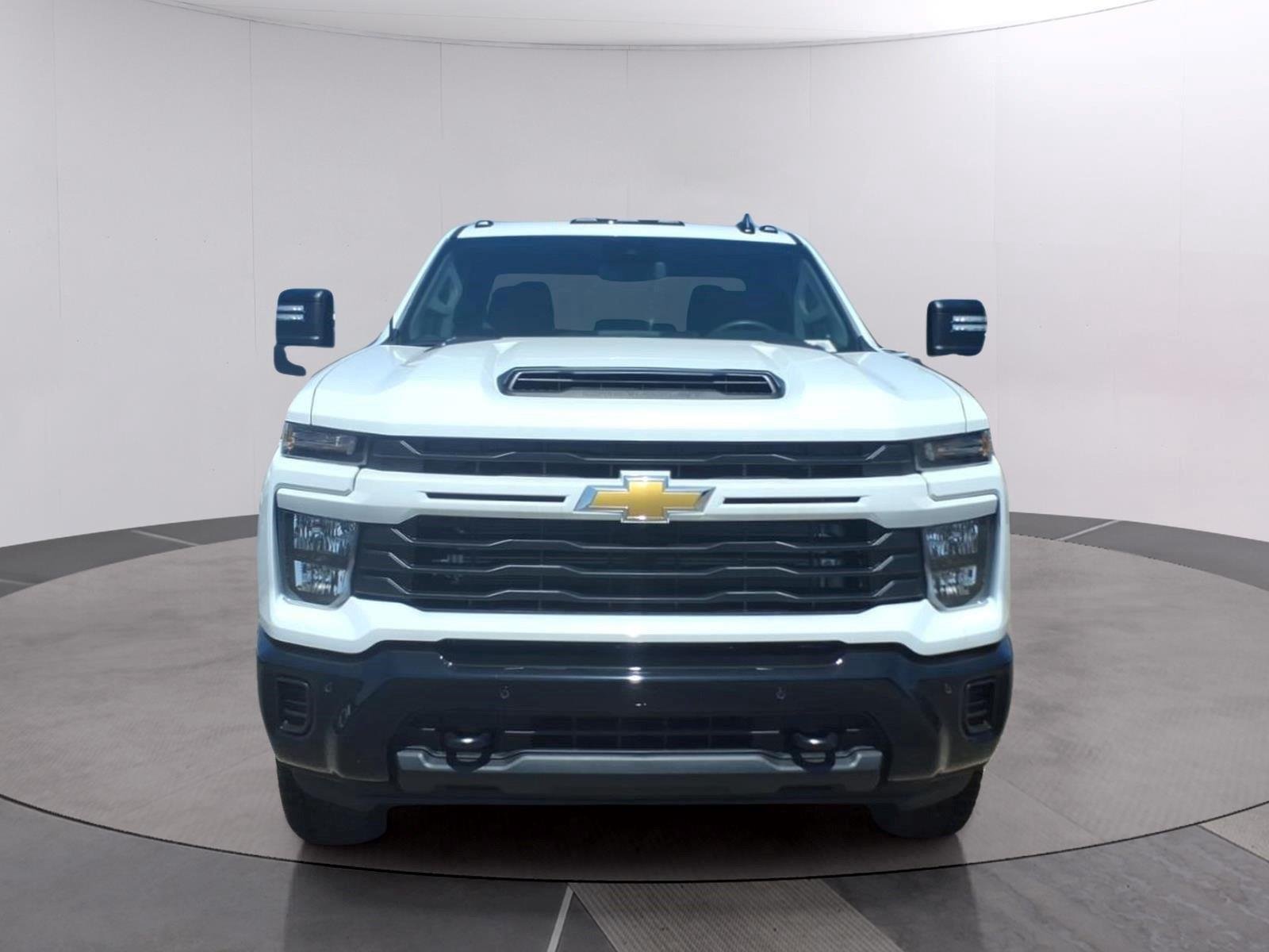 2026 Chevrolet Silverado 2500 HD Custom - Photo 8