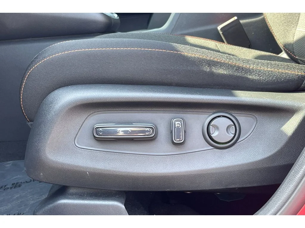 Used 2024 Radiant Red Metallic Honda Sport image 13