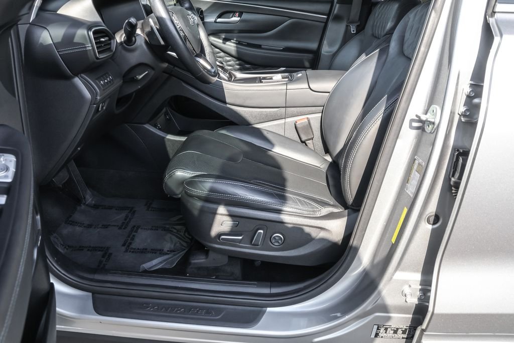 Used 2022 Silver Hyundai Calligraphy image 18