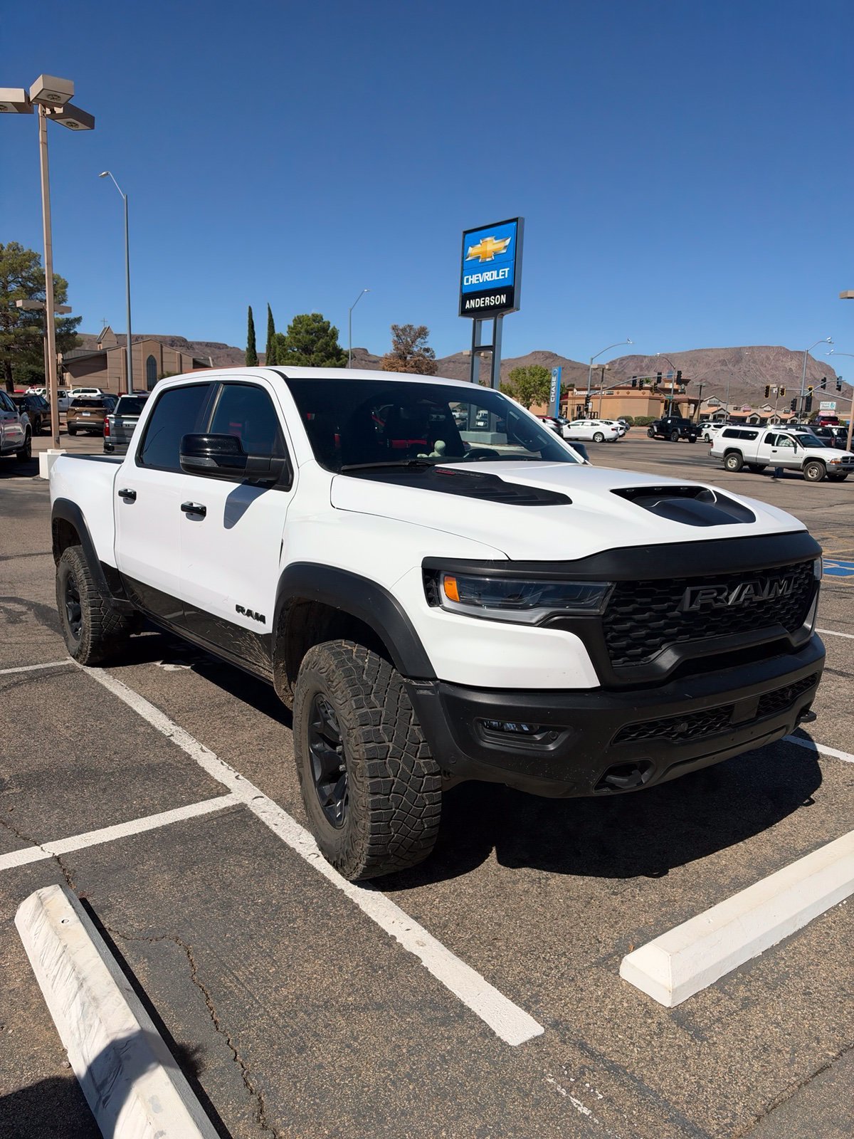 2025 RAM 1500