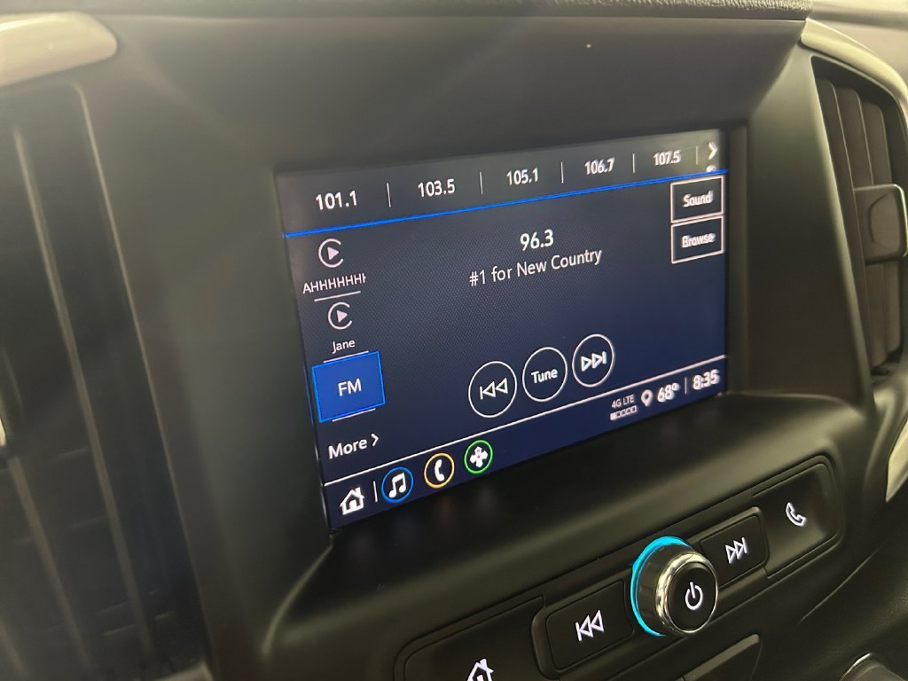 Used 2024 Black GMC SLE image 11