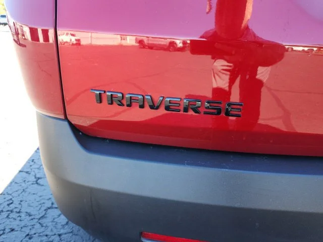Certified Used 2023 RADIANT RED TINTCOAT Chevrolet LT Cloth image 7