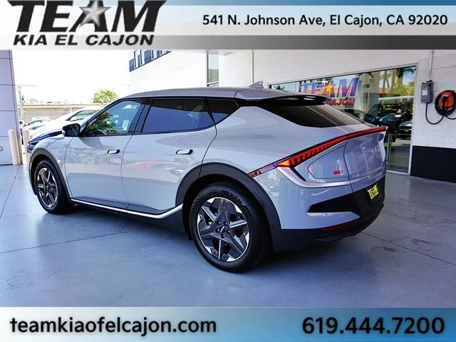 New 2026 Gray Kia Light image 8